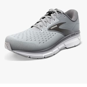 Brooks Gray Running Shoes